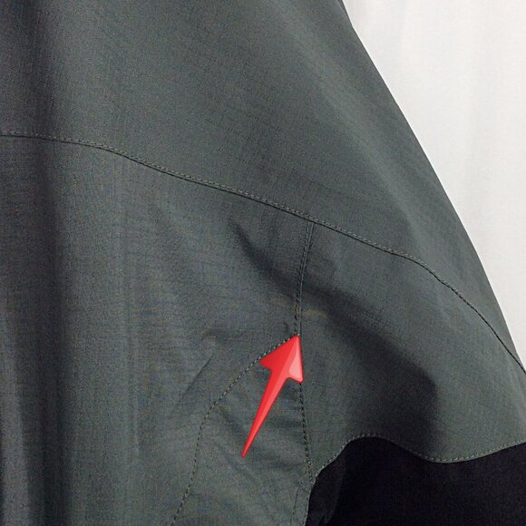 Cabelas Gore-Tex XCR Jacket Men Size Large Waterproof Weather Gear Snowmobiling - Picture 4 of 11